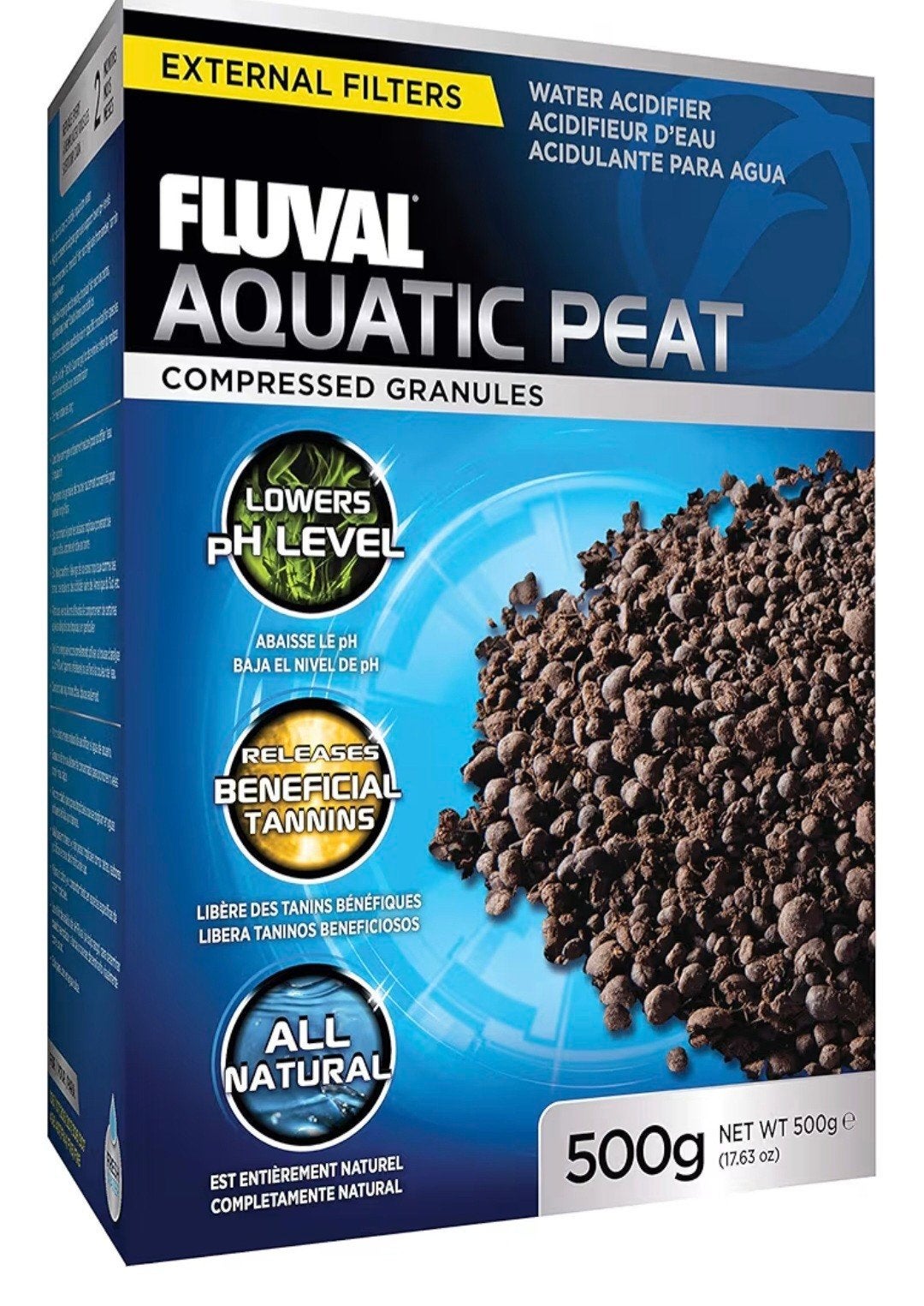 Fluval Turfkorrels, 500 gram   N.o.t.k., Ophalen of Verzenden, Nieuw