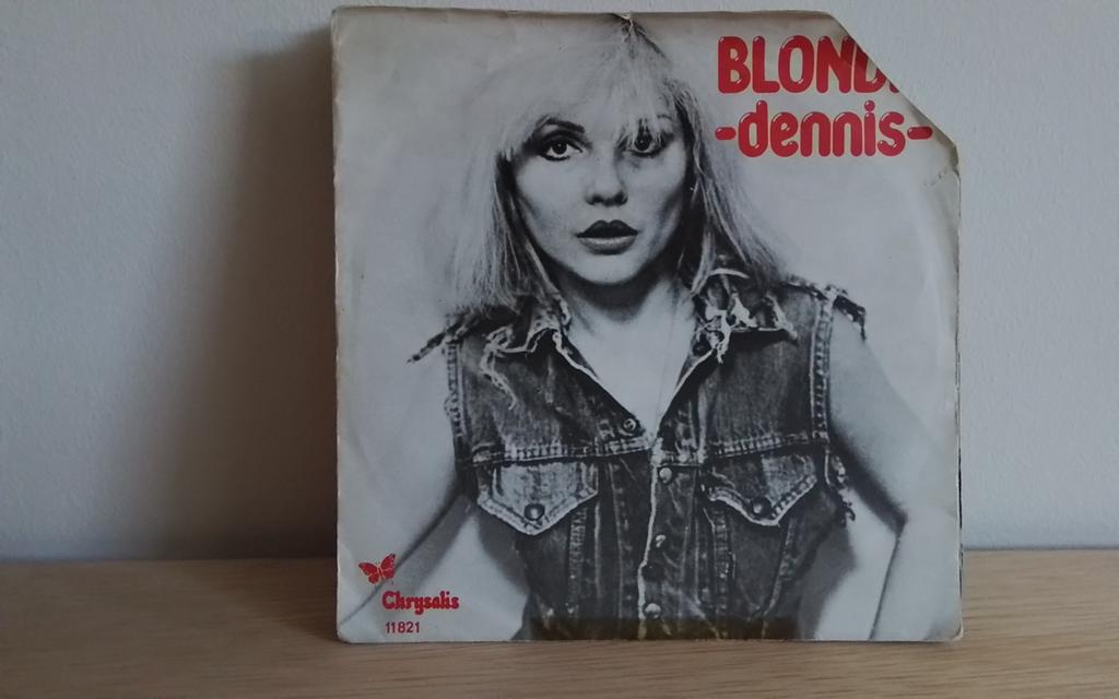 Blondie - denis, Cd's en Dvd's, Vinyl Singles, Ophalen of Verzenden, Gebruikt, Pop