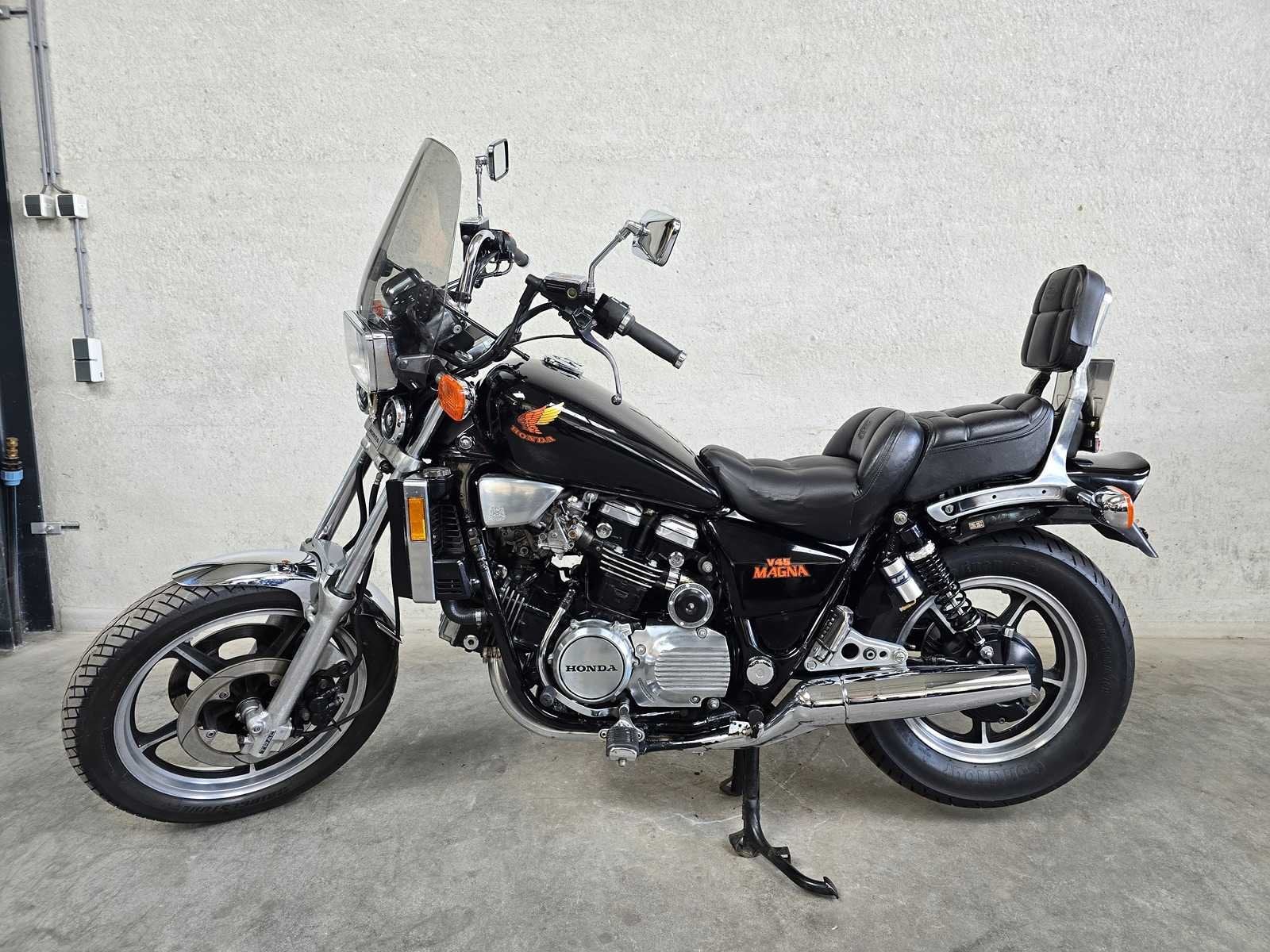 Honda - Chopper - VF 750C Magna - Motorfiets mh79nz, Bedrijf, Overig
