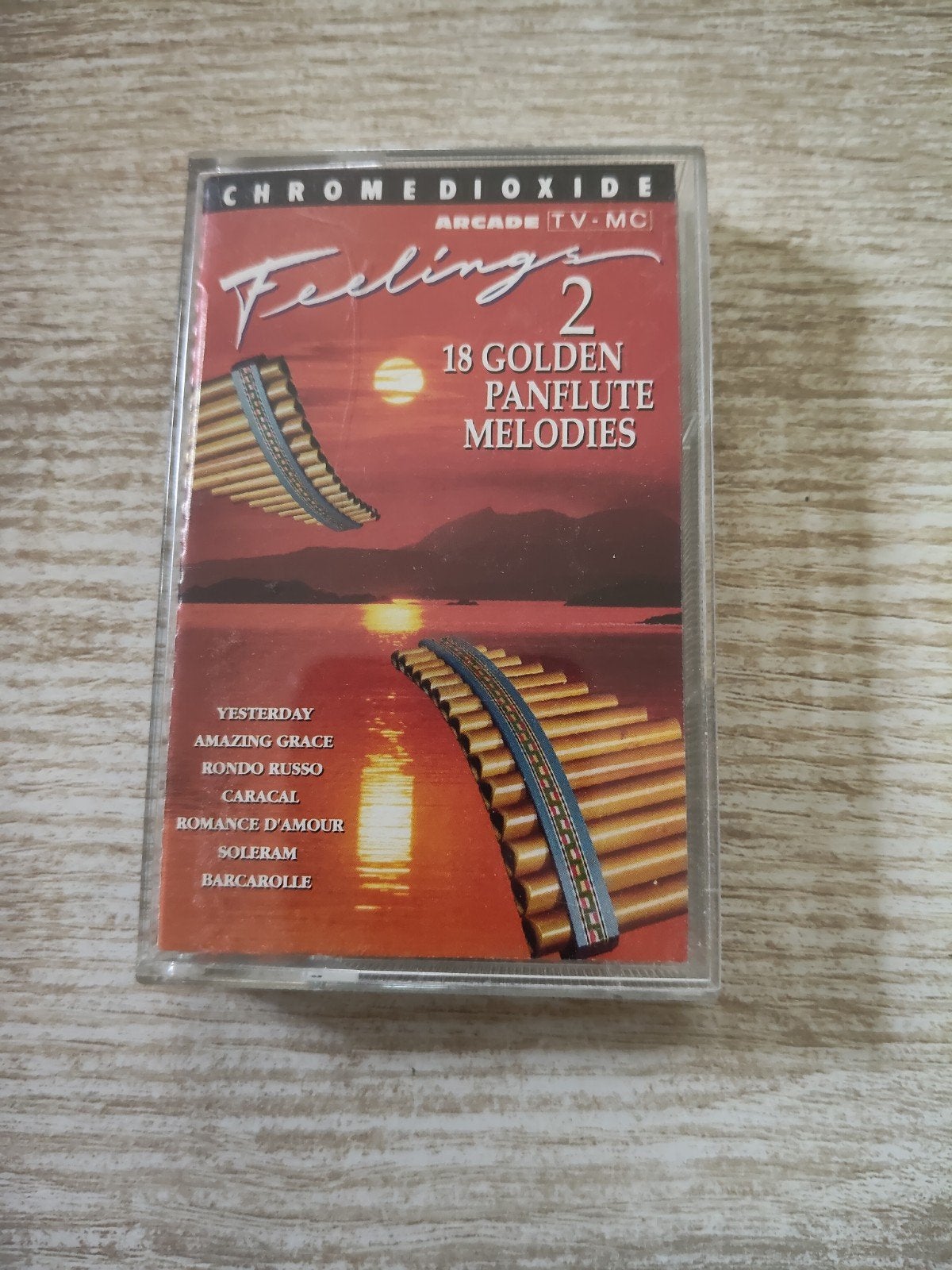 feelings 2, Cd's en Dvd's, Ophalen of Verzenden