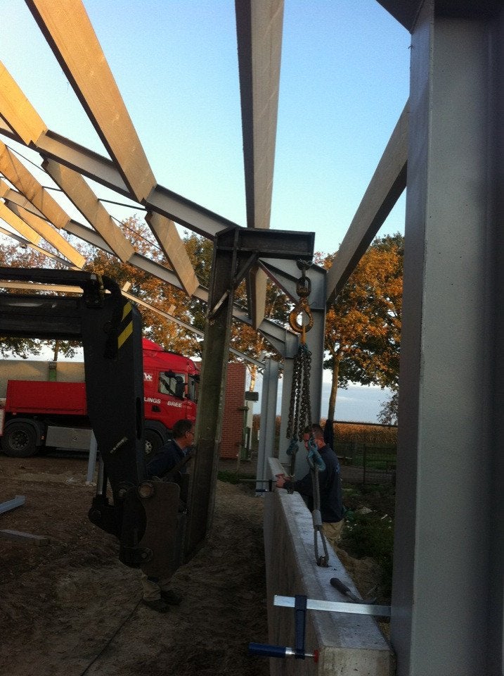 verreiker hoge jip 6.000 kg (m2447425020) — Machines en Bouw | Kranen ...
