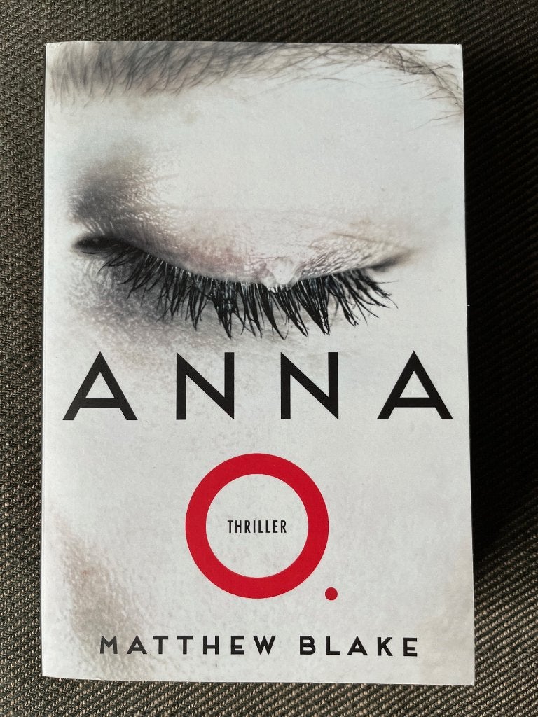 Matthew Blake - Anna O. (2024), Ophalen of Verzenden, Zo goed als nieuw, Matthew Blake