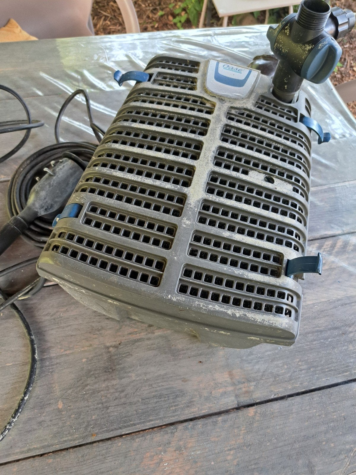 Oase Filtral 9000 UVC Vijverfilter met Pomp, Ophalen of Verzenden