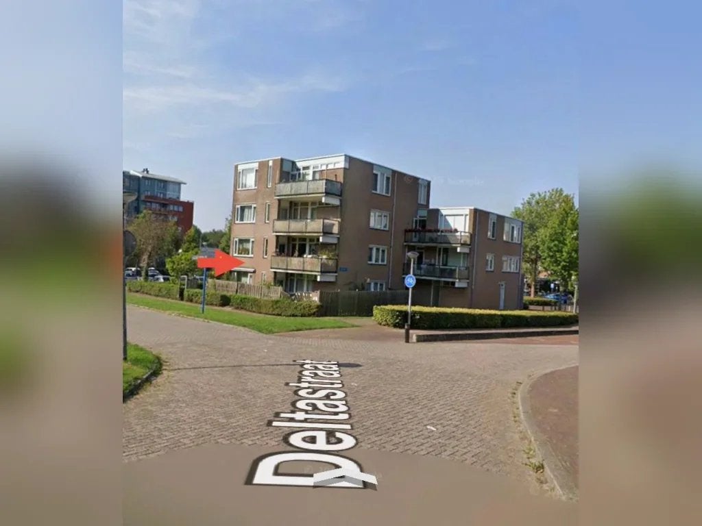 NIEUW! Woonruimte te huur Meerstraat, Almere