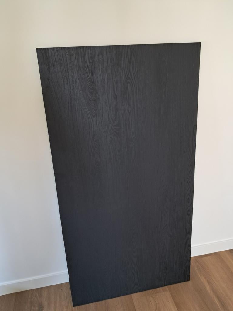 Houten meubelpanelen zwart, Ophalen, Hout