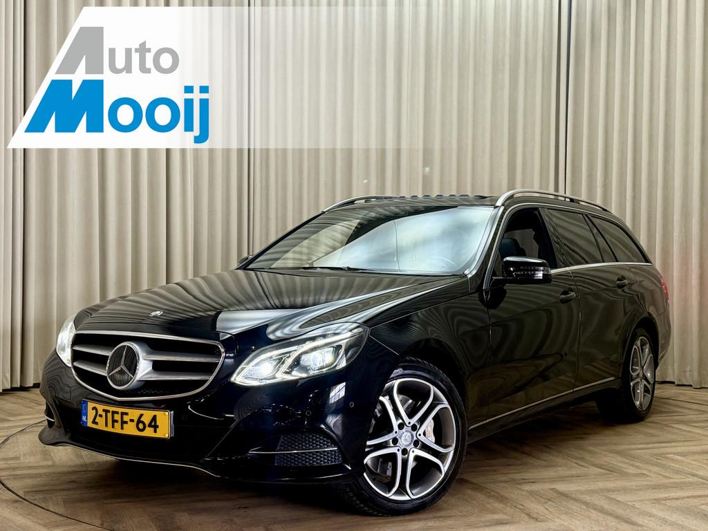 Mercedes-Benz E-Klasse Estate E350 V6 252 PK / 620 Nm / Blue, Automaat, Gebruikt, Euro 6, 252 pk