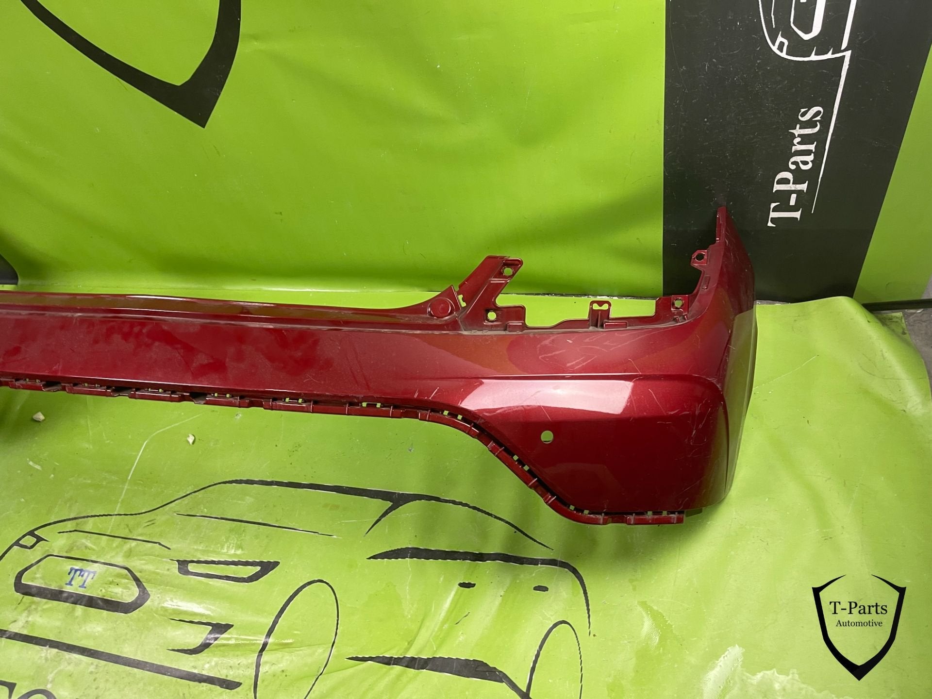 hyundai kona achterbumper bumper 86610DDAB0, Info@fabrikant.eu, Ophalen of Verzenden, Bumper, Hyundai