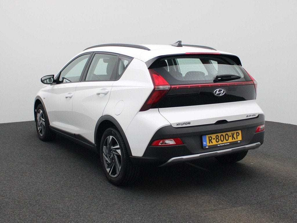 Hyundai Bayon 1.0 T-GDI Comfort | Apple Carplay/Android Auto, Auto's, Hyundai, Voorwielaandrijving, 12 maanden, Gebruikt, Euro 6