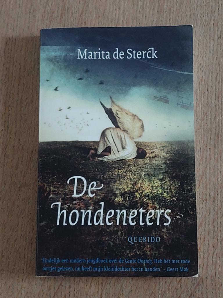 Marita Sterck - De hondeneters, Ophalen of Verzenden, Zo goed als nieuw, Fictie, Marita Sterck