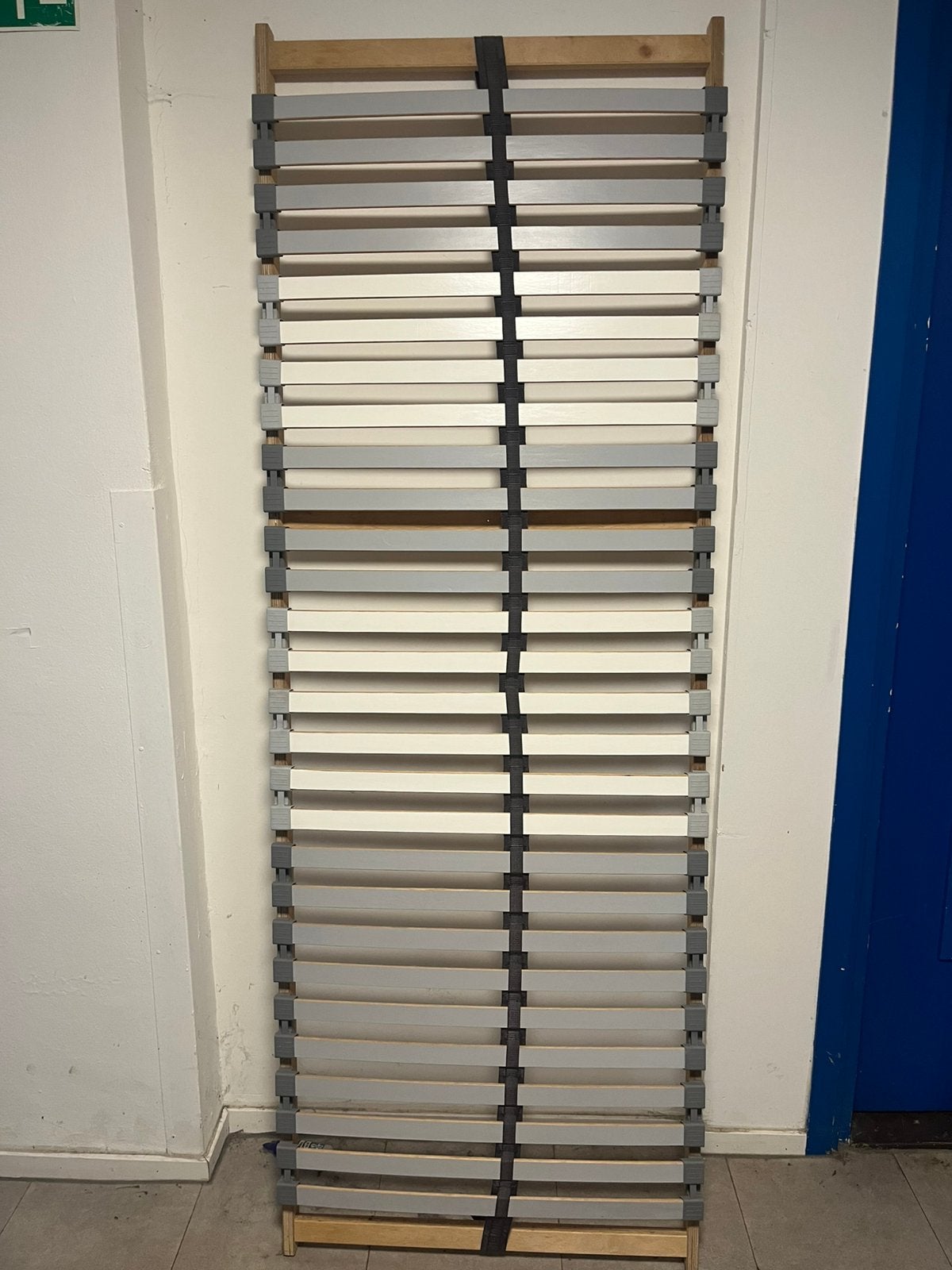 IKEA Lönset Lattenbodem 70x200 cm, Huis en Inrichting, Slaapkamer | Matrassen en Bedbodems, Ophalen, Zo goed als nieuw, Bedbodem