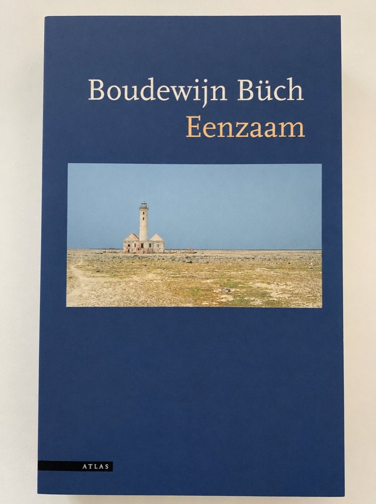 Boudewijn Büch - Eenzaam (Eilanden 2) * 1ste druk * NIEUW, Boeken, Ophalen of Verzenden, Nieuw, Europa