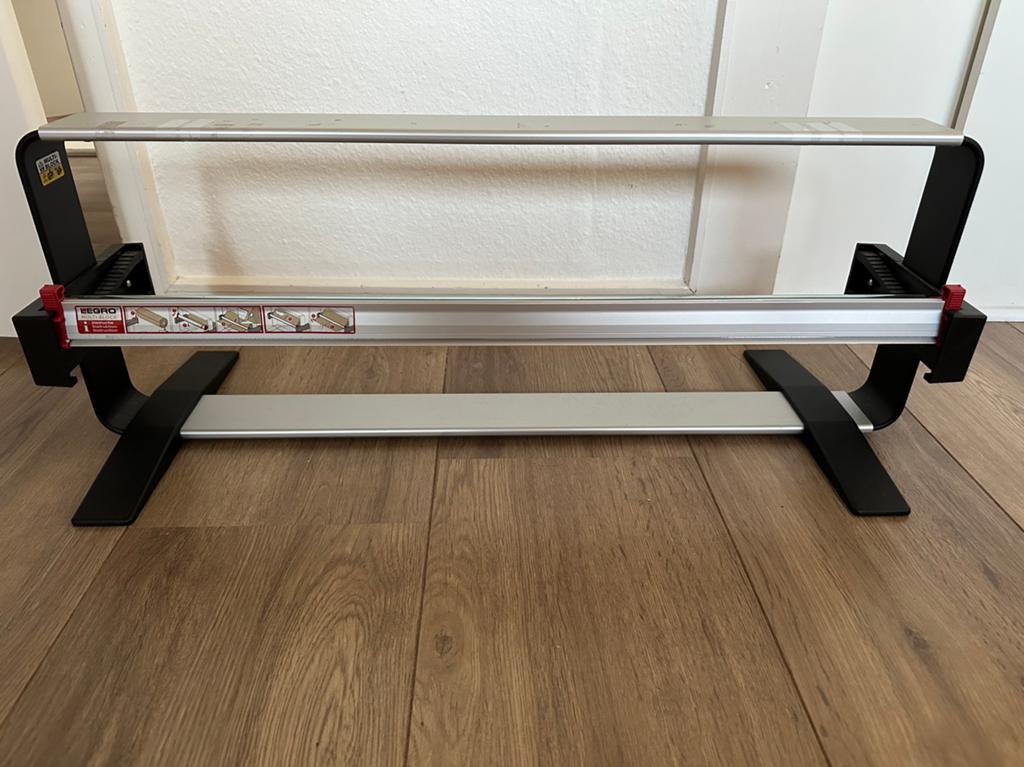 Legro papierrolhouder 70 cm, Ophalen, Zo goed als nieuw
