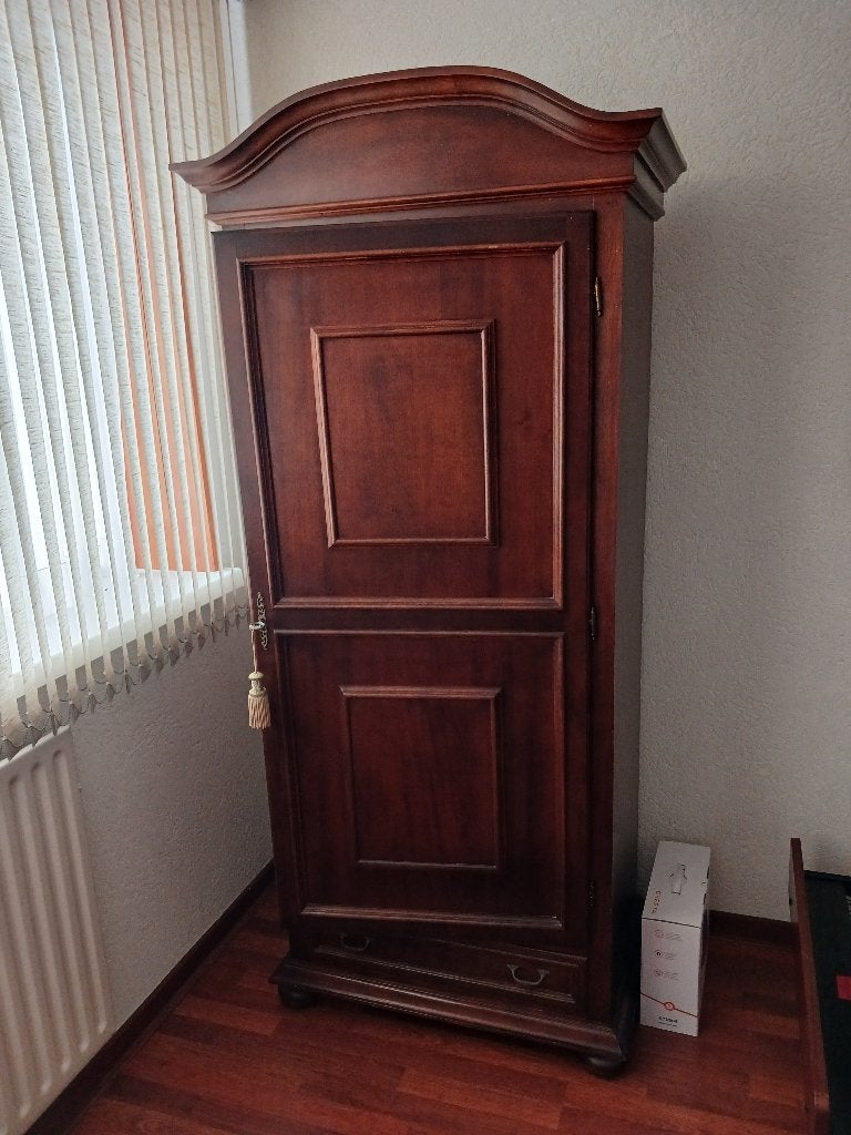 legkast, Huis en Inrichting, Kasten | Kledingkasten, Ophalen, Met plank(en), Gebruikt, 50 tot 100 cm