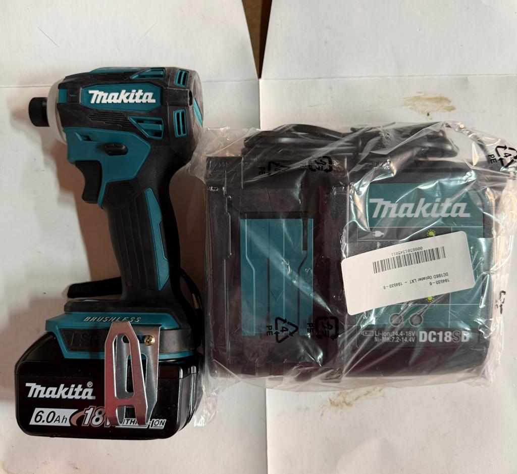 makita schroefmachine, Ophalen of Verzenden, Nieuw, Boor- en Schroefmachine