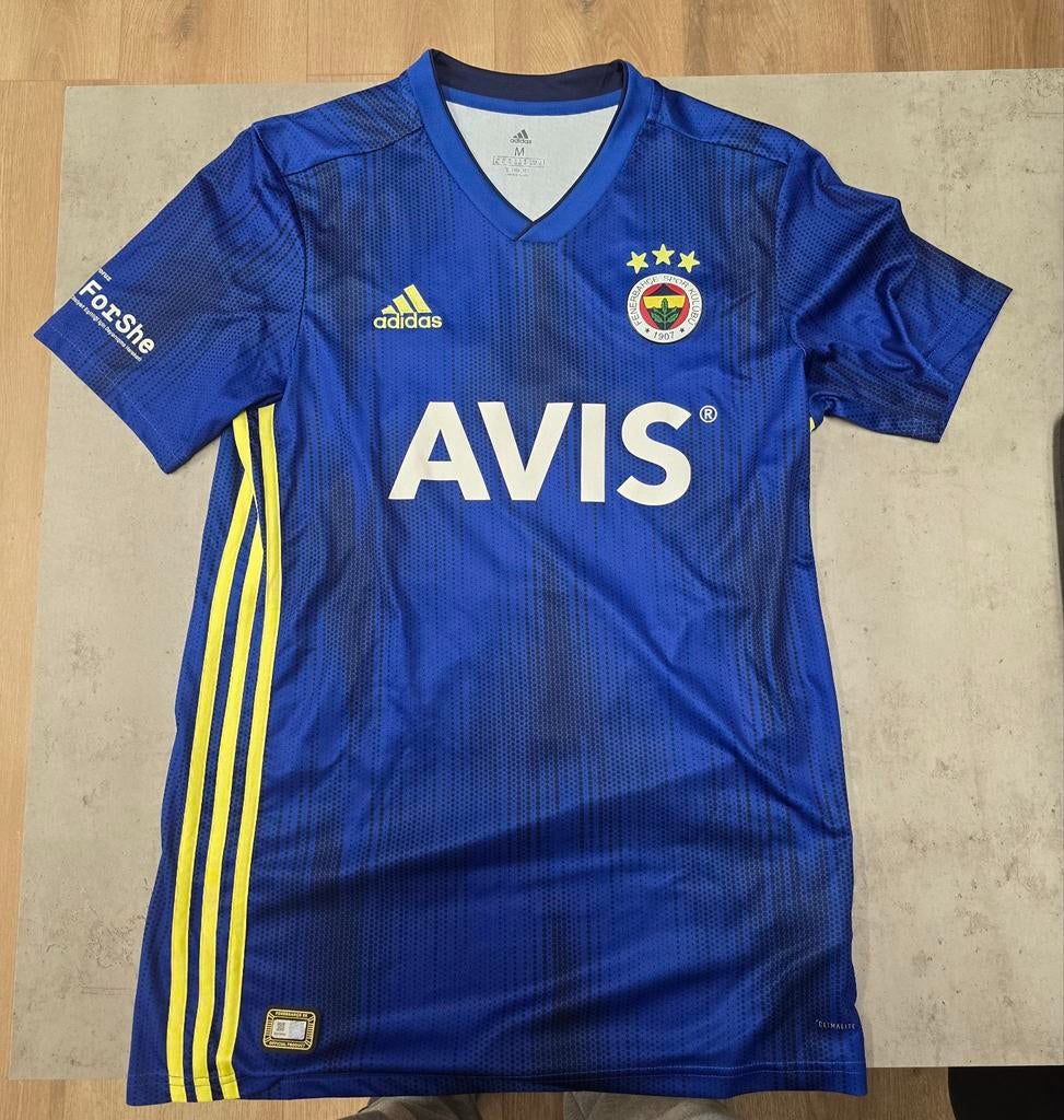 Fenerbahce 6 verschillende tenues, Ophalen of Verzenden, Zo goed als nieuw, Shirt