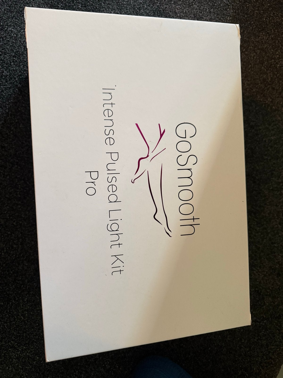 GoSmooth Intense Pulsed Light Kit Pro - IPL ontharing, Verzenden, Nieuw, Overige typen
