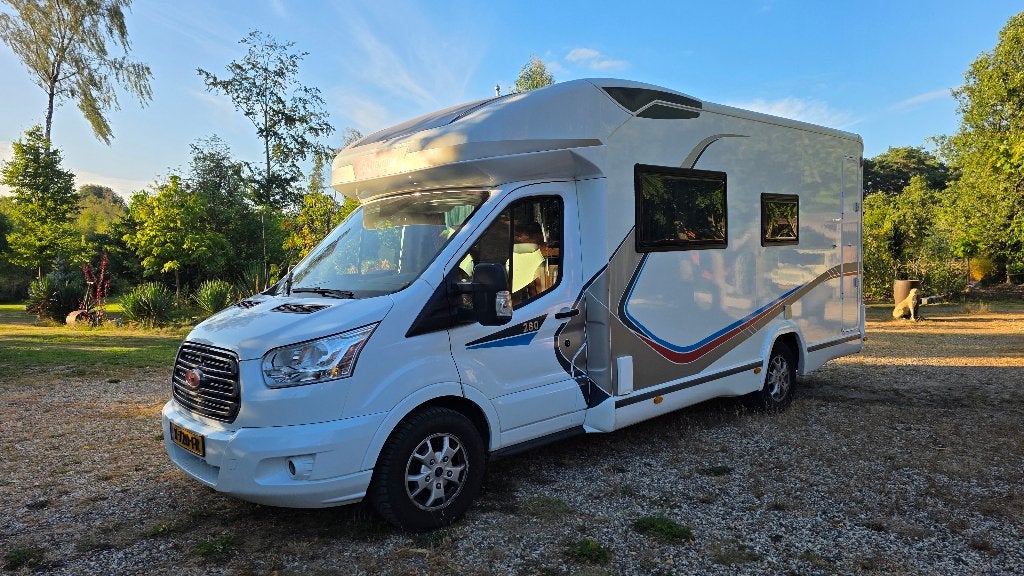Caravans And Camping Mooie