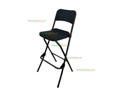 Inklapbare barkruk set 4 stuks – stevig & praktisch, Kunststof, 60 tot 90 cm, Nieuw, Ophalen of Verzenden