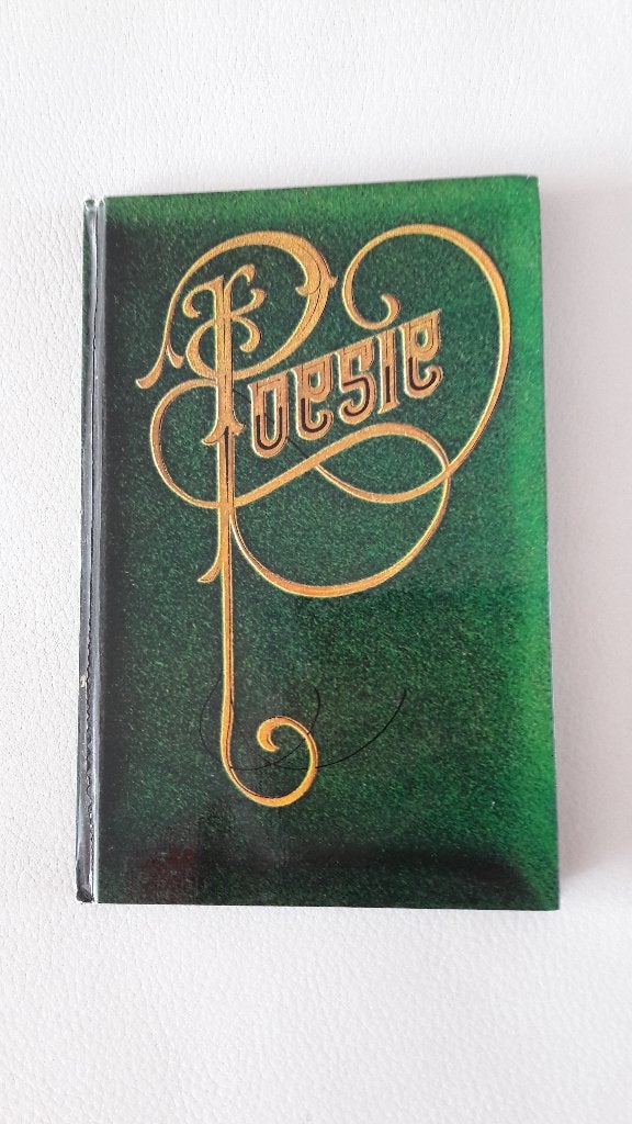 Poesie (1972), Diverse auteurs, Ophalen of Verzenden, Meerdere auteurs, Gelezen