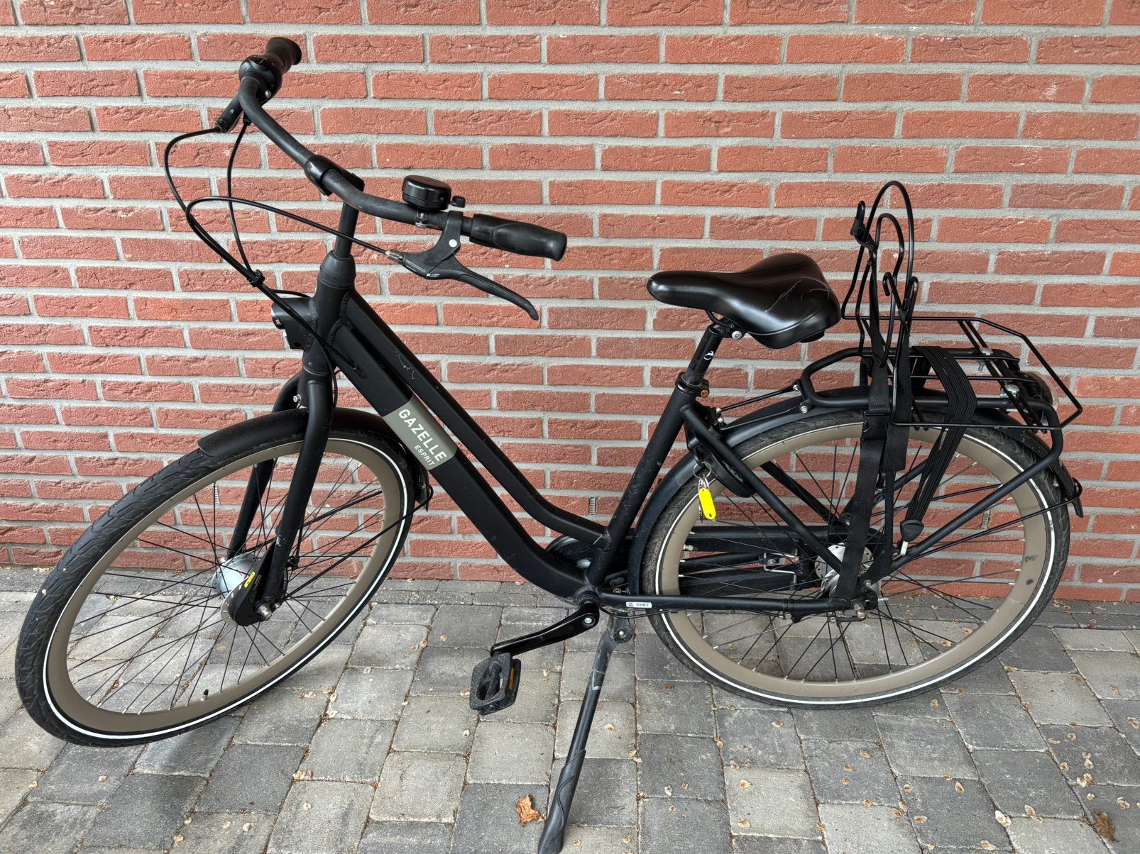 Gazelle Esprit 7 versnellingen, Fietsen en Brommers, Fietsen | Dames | Damesfietsen, Versnellingen, Ophalen of Verzenden, Zo goed als nieuw