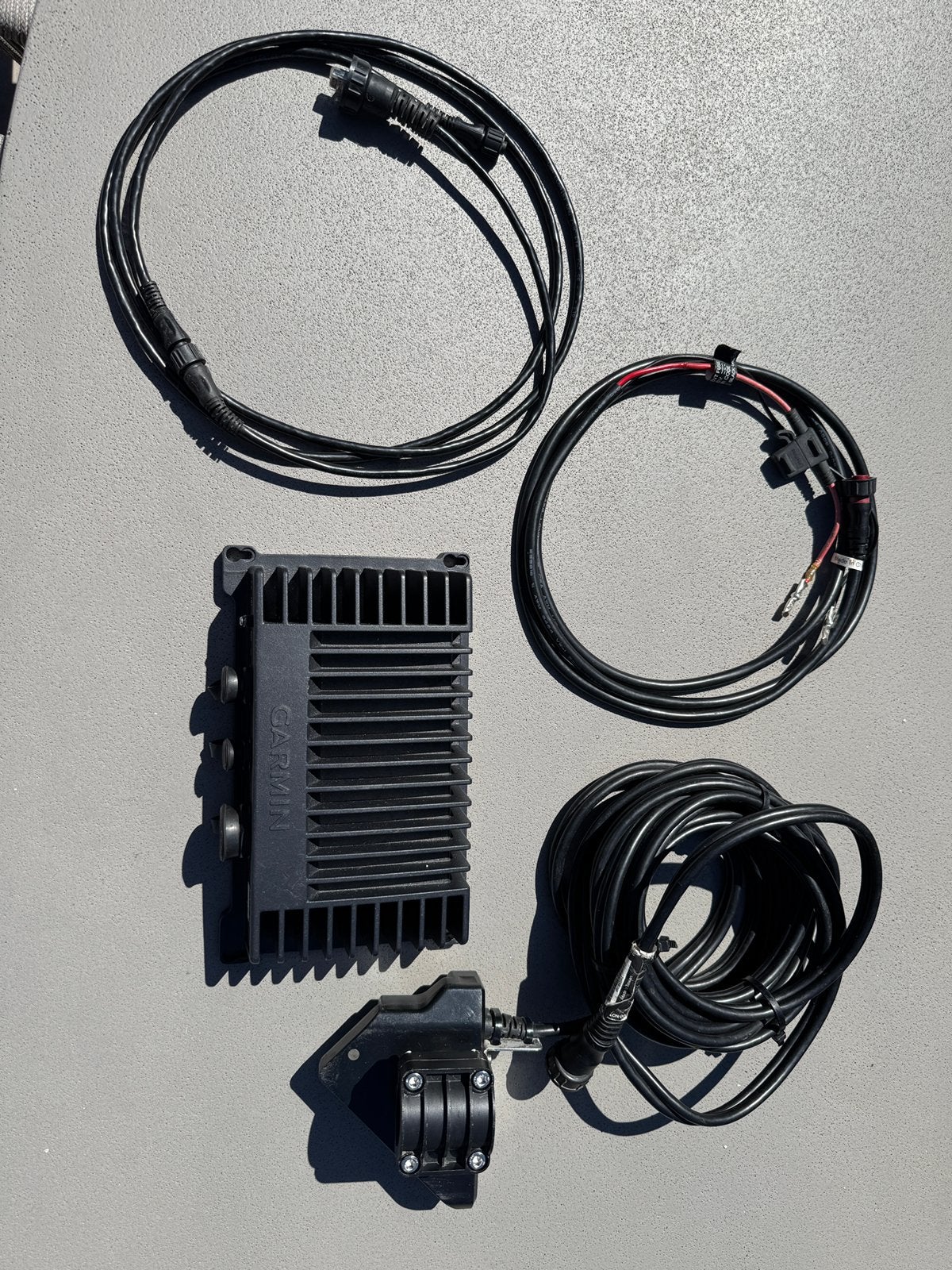 Garmin Livescope LVS32, Watersport en Boten, Ophalen, Zo goed als nieuw, Overige typen