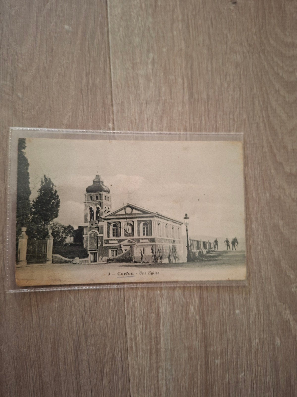 corfu, Ophalen of Verzenden, Voor 1920, Overig Europa