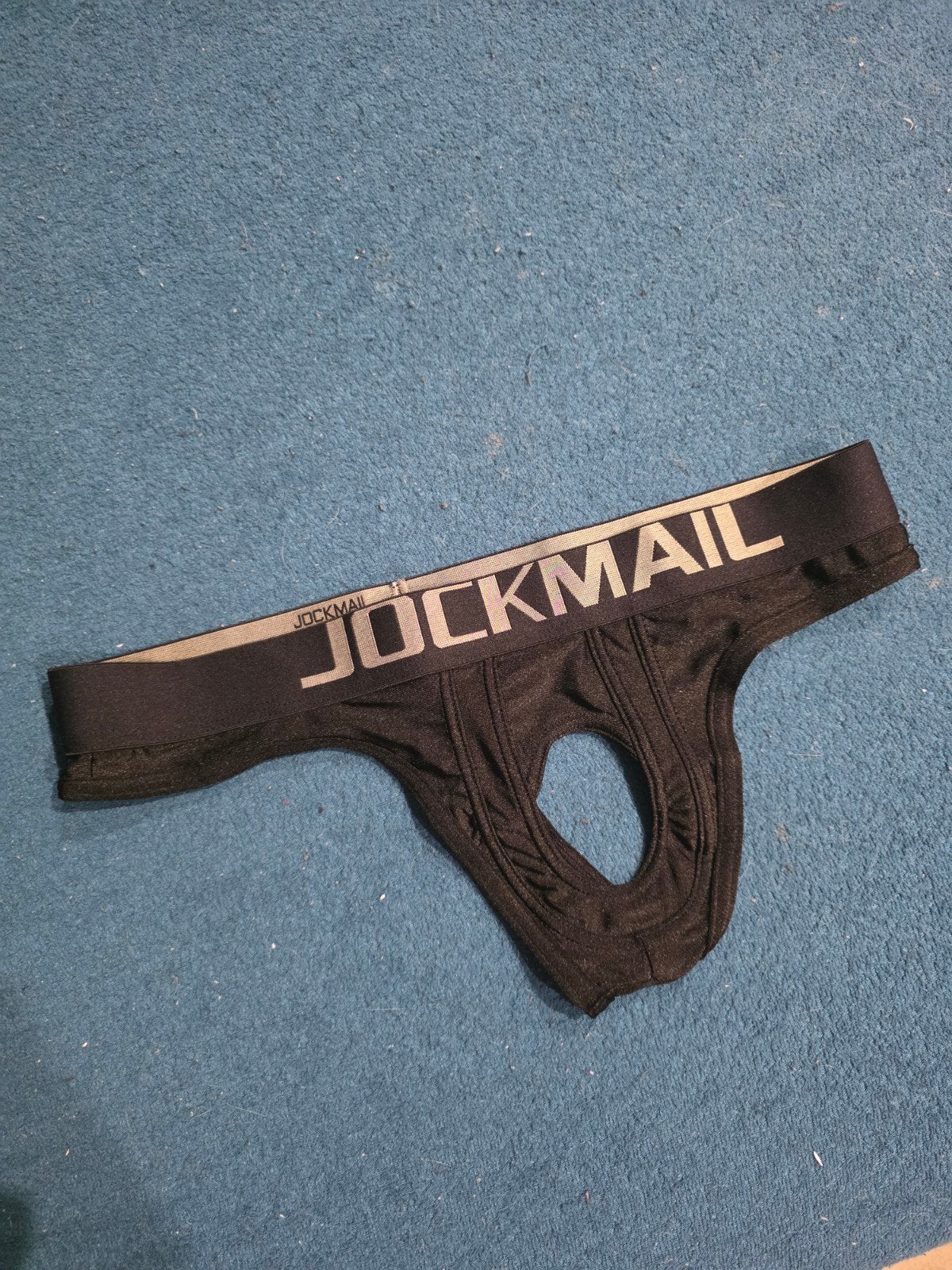 Jockmail Heren Slip Maat L, Kleding | Heren, Ophalen of Verzenden, Zwart, Jockmail, Slip