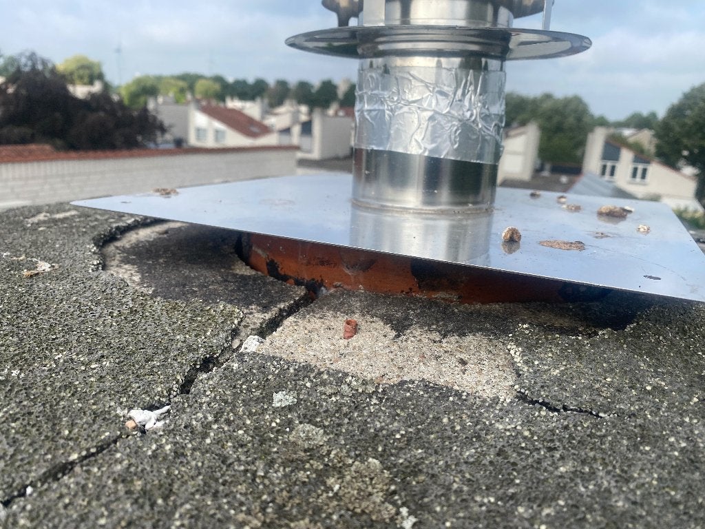 Foto 10 van GEVELONDERHOUD reiniging / impregneren