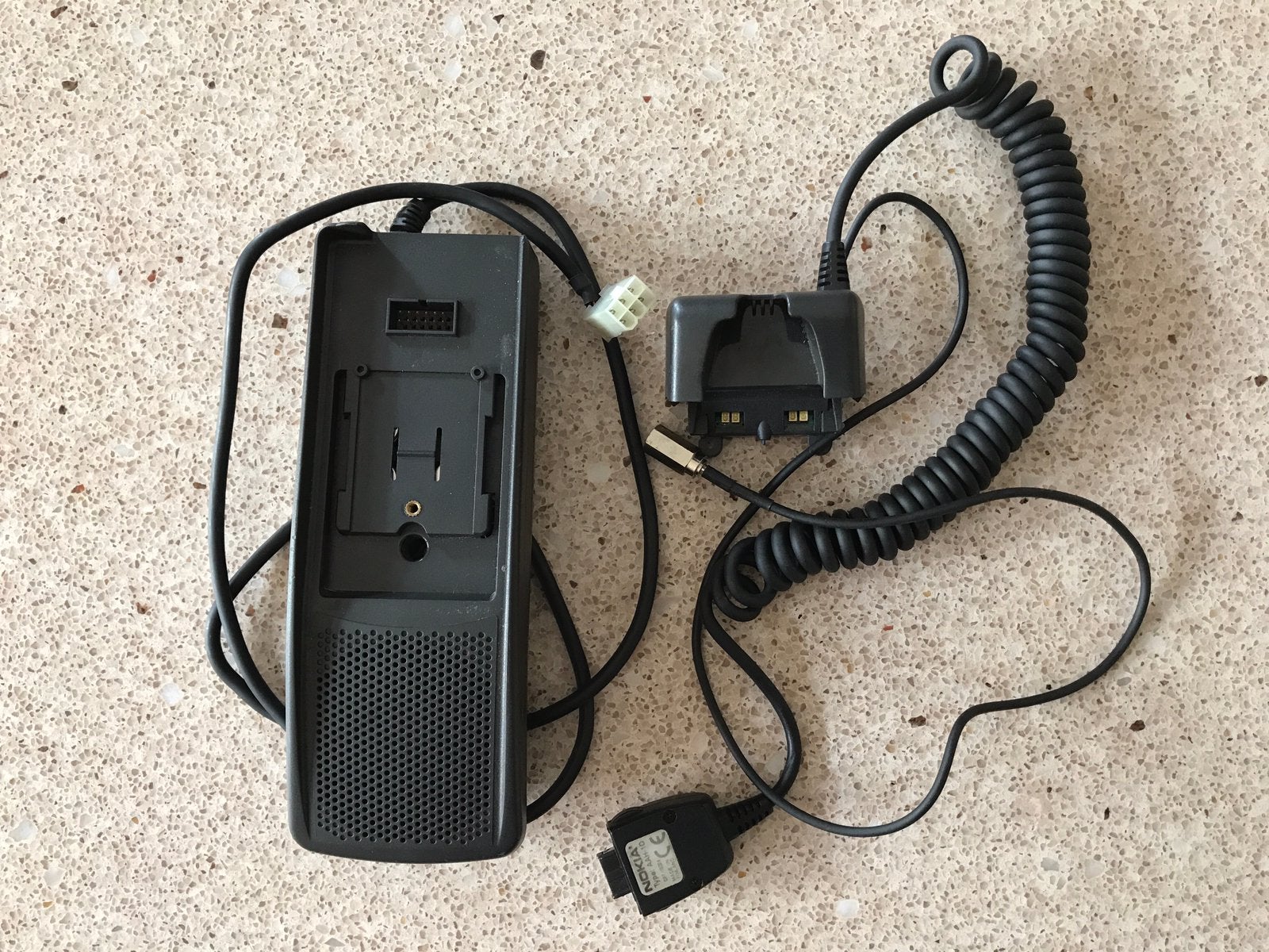 Accesoires voor Nokia autotelefoon, Telecommunicatie, Mobiele telefoons | Nokia, Ophalen of Verzenden, Gebruikt, Geen camera
