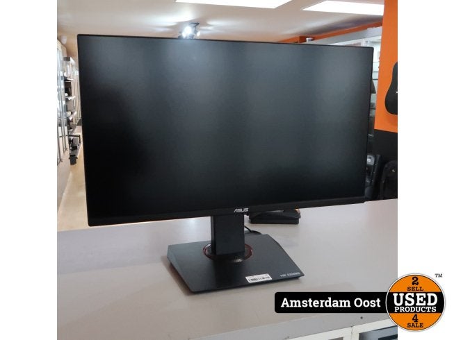 Asus TUF VG289Q 28-inch 4K Gaming Monitor | Goede Staat, Asus, Zo goed als nieuw, Support@asus.com, No. 15, Li-Te Road, Beitou District
Taipei 112
Taiwan