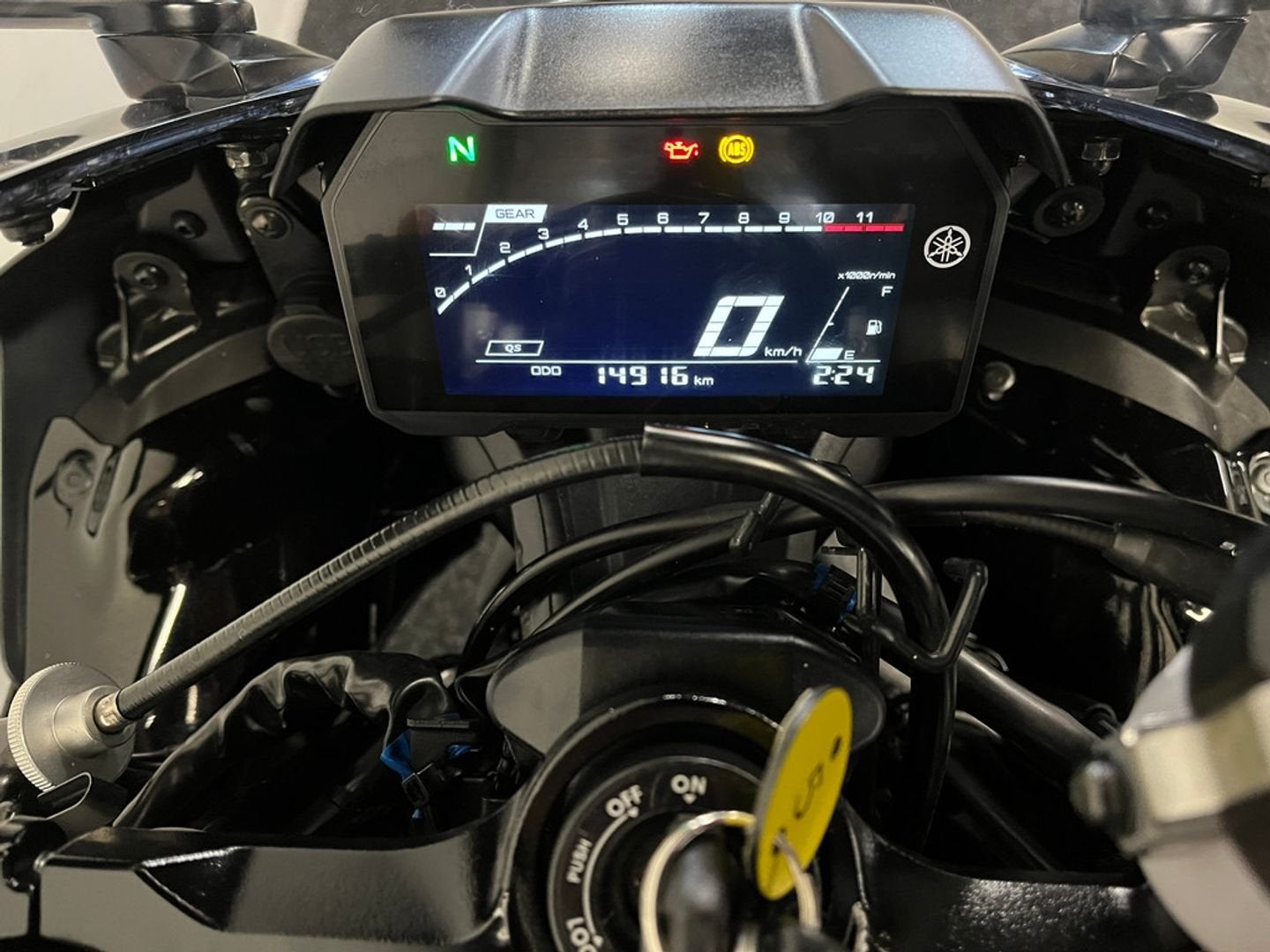 Yamaha YZF R7 LEASE VOORDELIG!, Motoren, 2 cilinders, Bedrijf, Onbekend, Super Sport