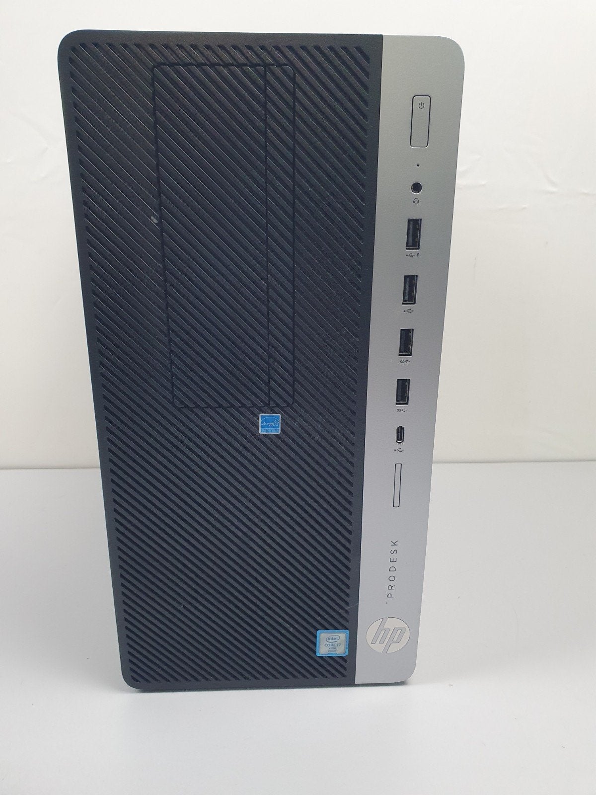HP ProDesk 600 G3 MT i7-7700 8GB RAM 256GB SSD, 8 GB, Ophalen of Verzenden, HP, SSD