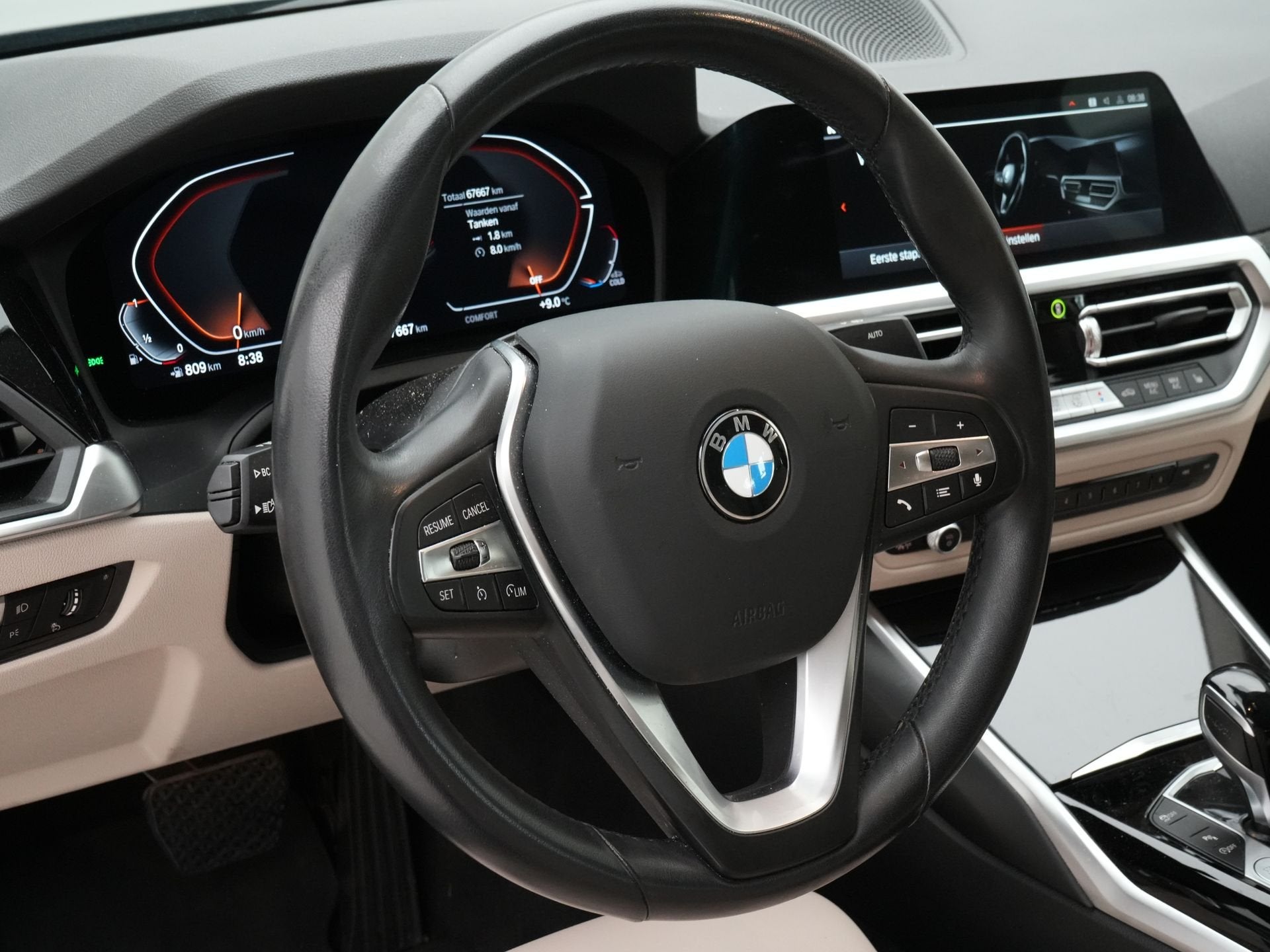 BMW 4 Serie 420i Gran Coupé Business Edition Plus, Auto's, Automaat, 1998 cc, Gebruikt, Met garantie (alle)