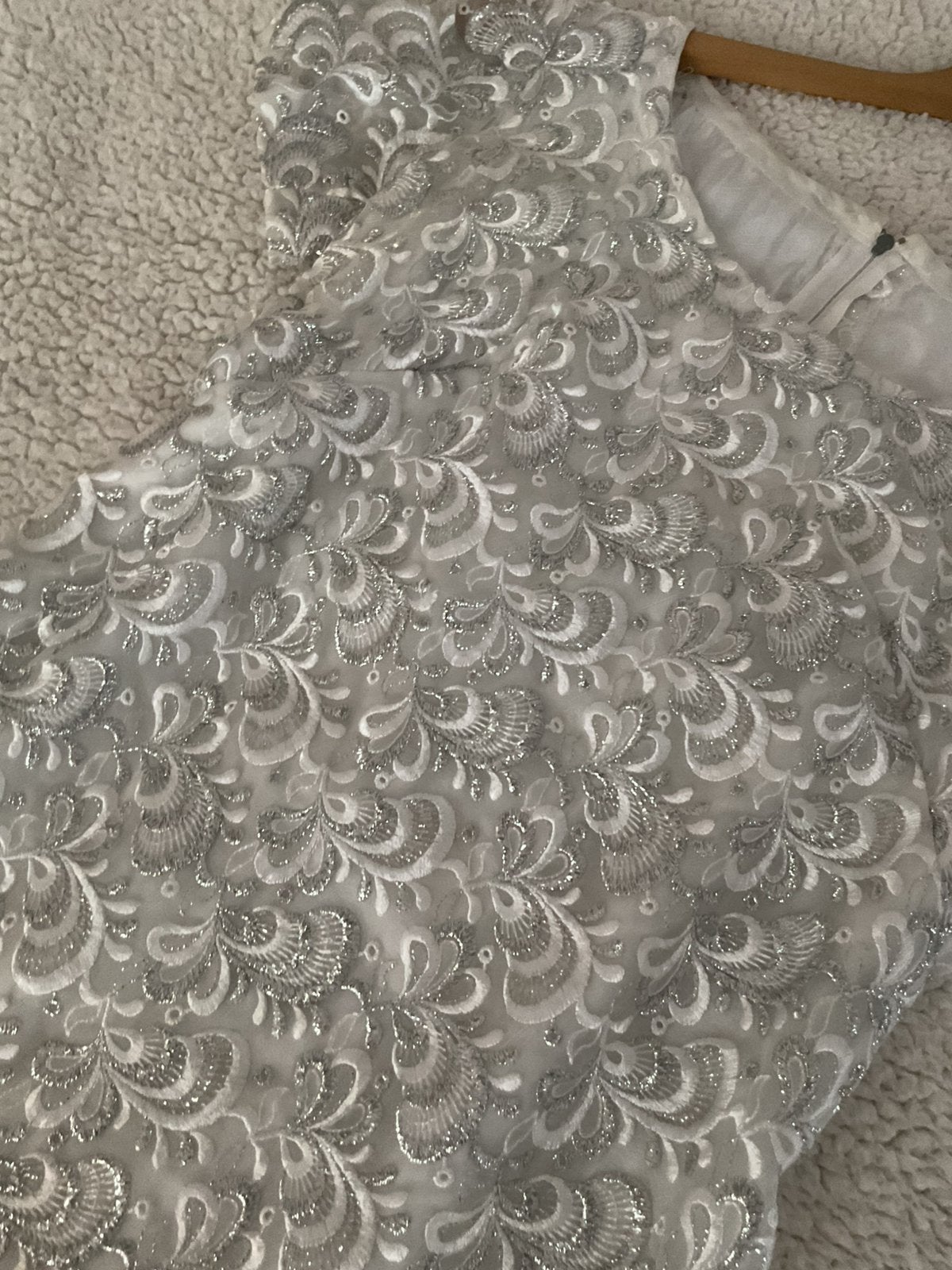 Silver bride, Ophalen