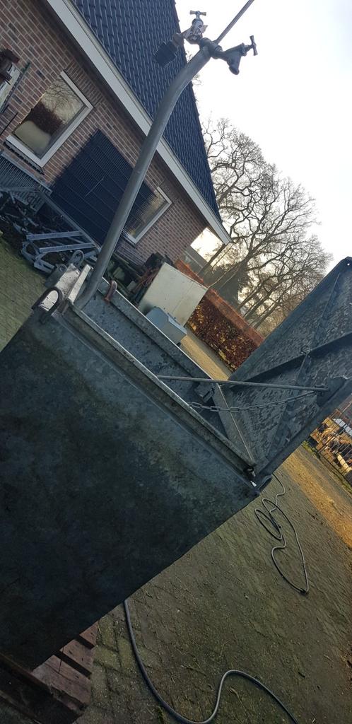Bouwwaterput, Doe-het-zelf en Verbouw, Ophalen, Overige typen, Minder dan 2 meter