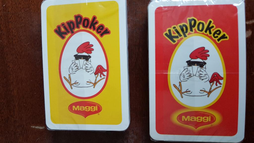 Kip/Eier poker spel, Hobby en Vrije tijd, Gezelschapsspellen | Bordspellen, Vijf spelers of meer, Ophalen of Verzenden, Nieuw
