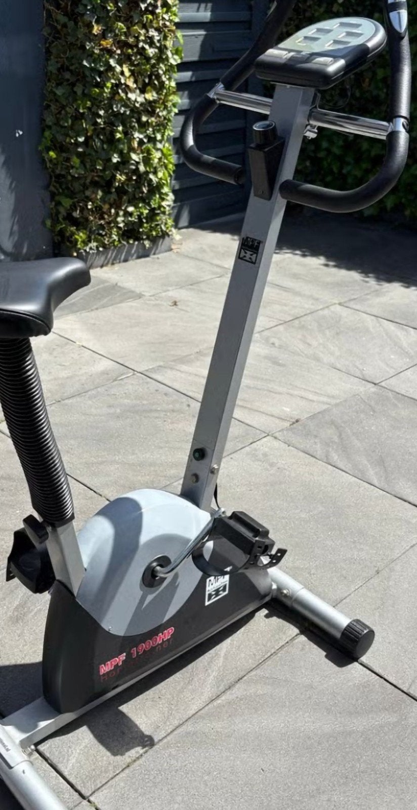 Hometrainer, Ophalen of Verzenden, Gebruikt, Hometrainer