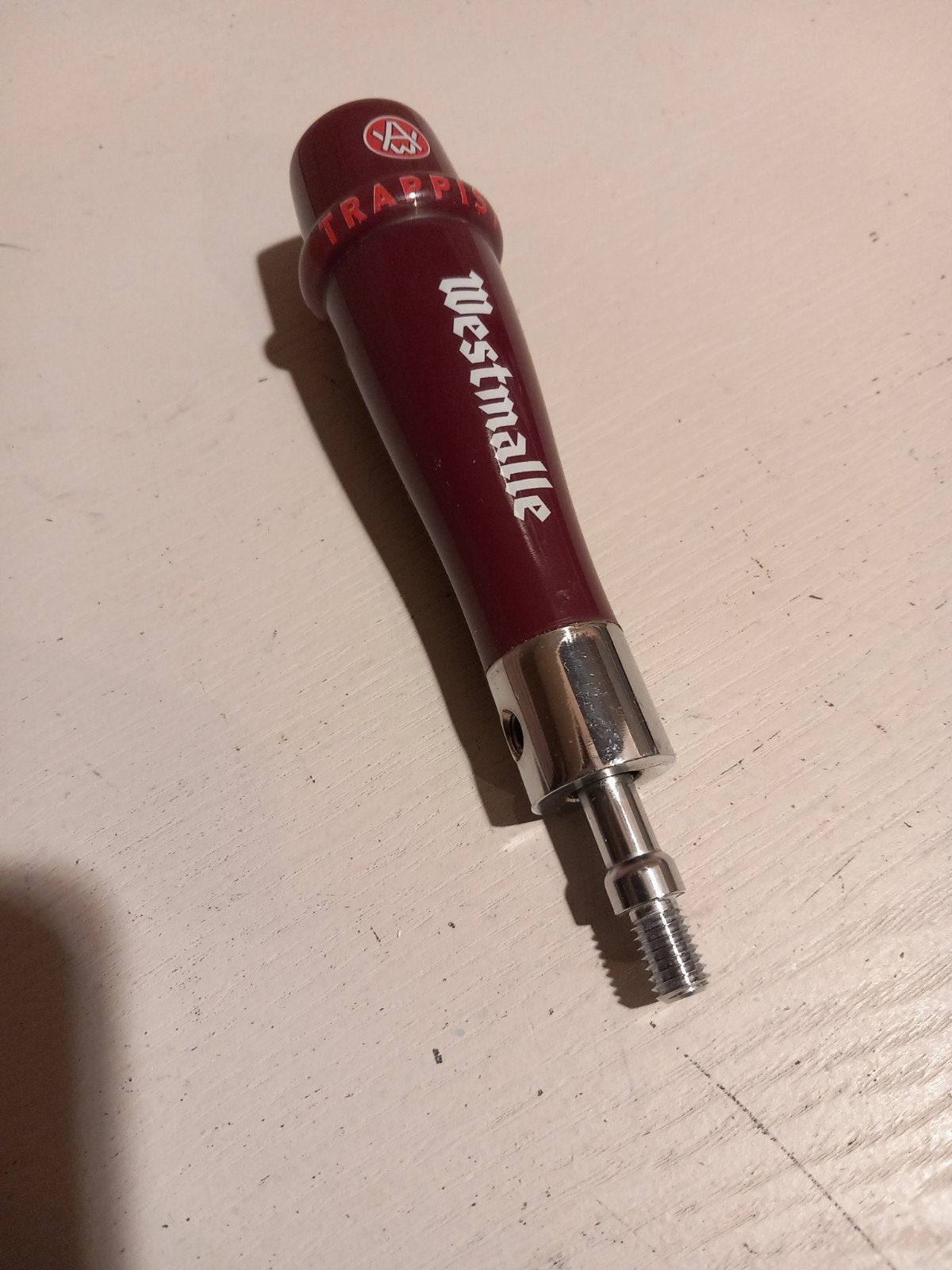 Taphendel Westfalle Trappist, Ophalen of Verzenden, Gebruikt, Overige typen, Overige merken