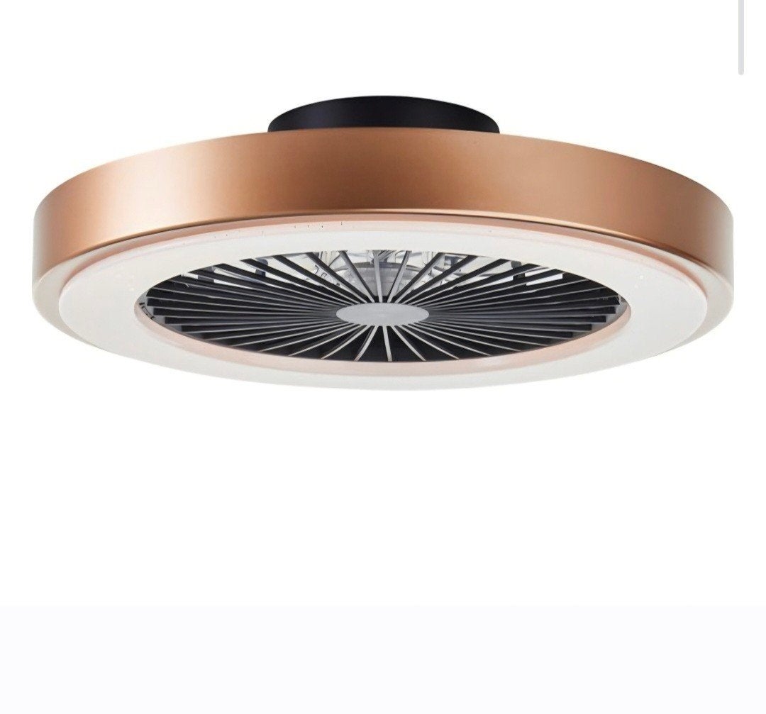 NIEUW! Plafondventilator met lamp Brilliant, Ophalen of Verzenden