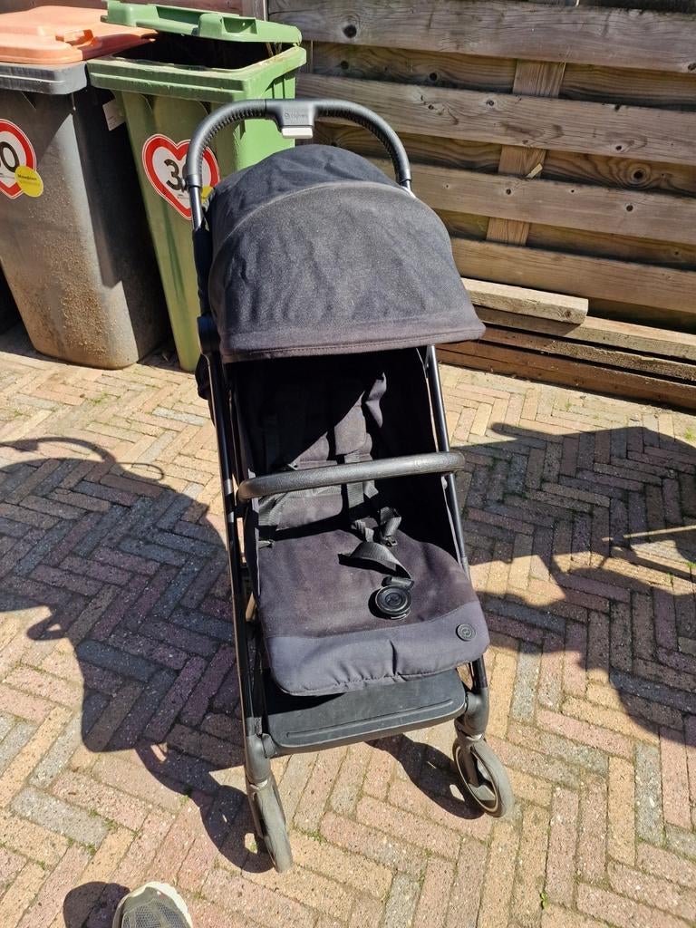 Cybex Beezy Buggy - Zo goed als nieuw, Ophalen, Zo goed als nieuw