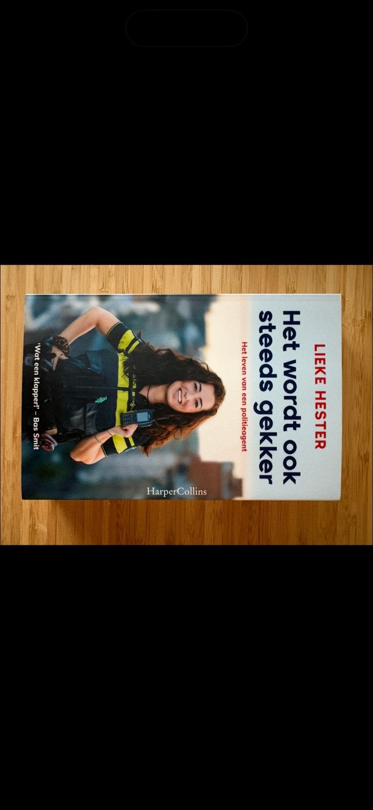 Het wordt ook steeds gekker, Lieke Hester, Ophalen of Verzenden, Zo goed als nieuw