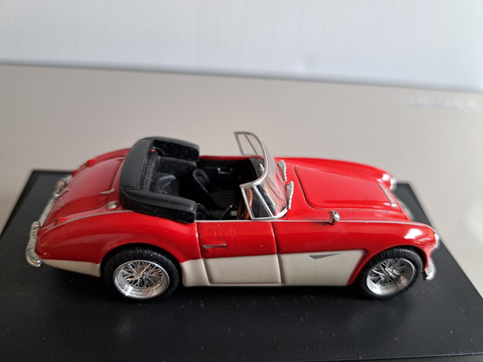Austin Healey 3000 MK3, Classic Sportcars 1:43, nieuw, Ophalen of Verzenden, Nieuw, Auto, Overige merken