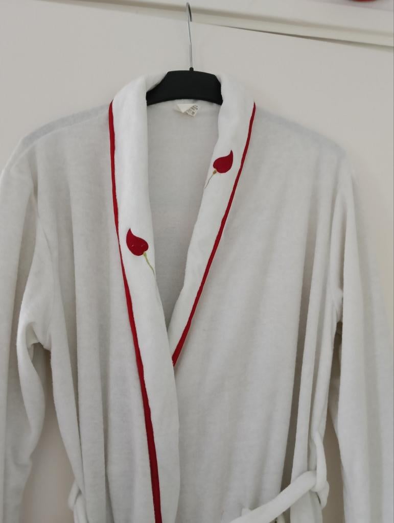 Nieuwe ochtendjas maat L, Kleding | Dames, Ophalen of Verzenden, Nieuw, Maat 42/44 (L)