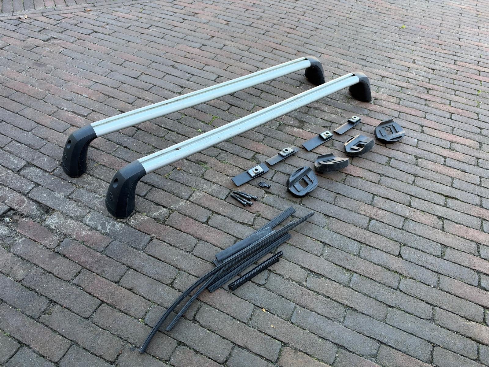 Toyota Avensis dakdragers - origineel, Ophalen of Verzenden, Gebruikt