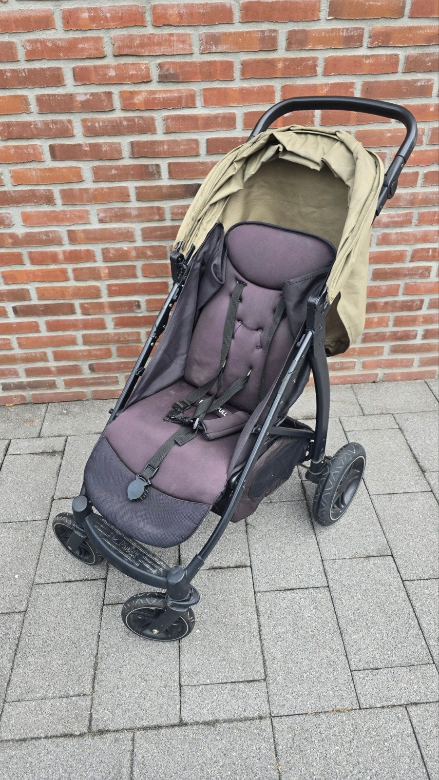 Handige en compacte buggy, Ophalen, Gebruikt, Overige merken
