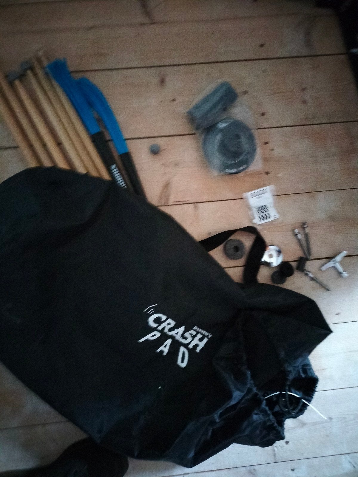 drumstel Rodgers, Ophalen, Overige merken