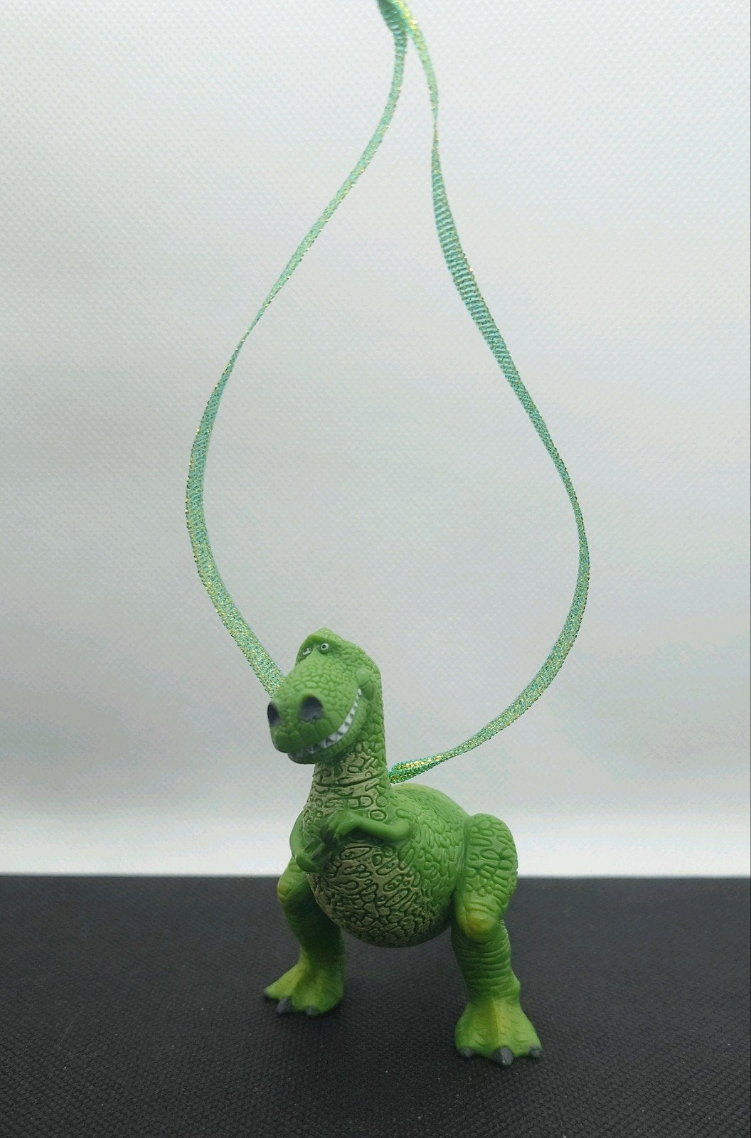 Disney Toy Story Rex T-Rex kerst ornament hanger kerstbal, Ophalen of Verzenden, Nieuw