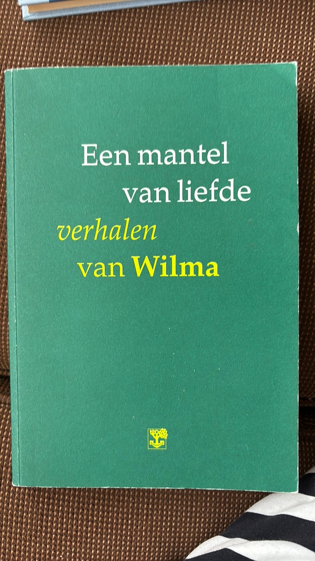 Wilma - Mantel van liefde, Ophalen of Verzenden, Zo goed als nieuw, Wilma