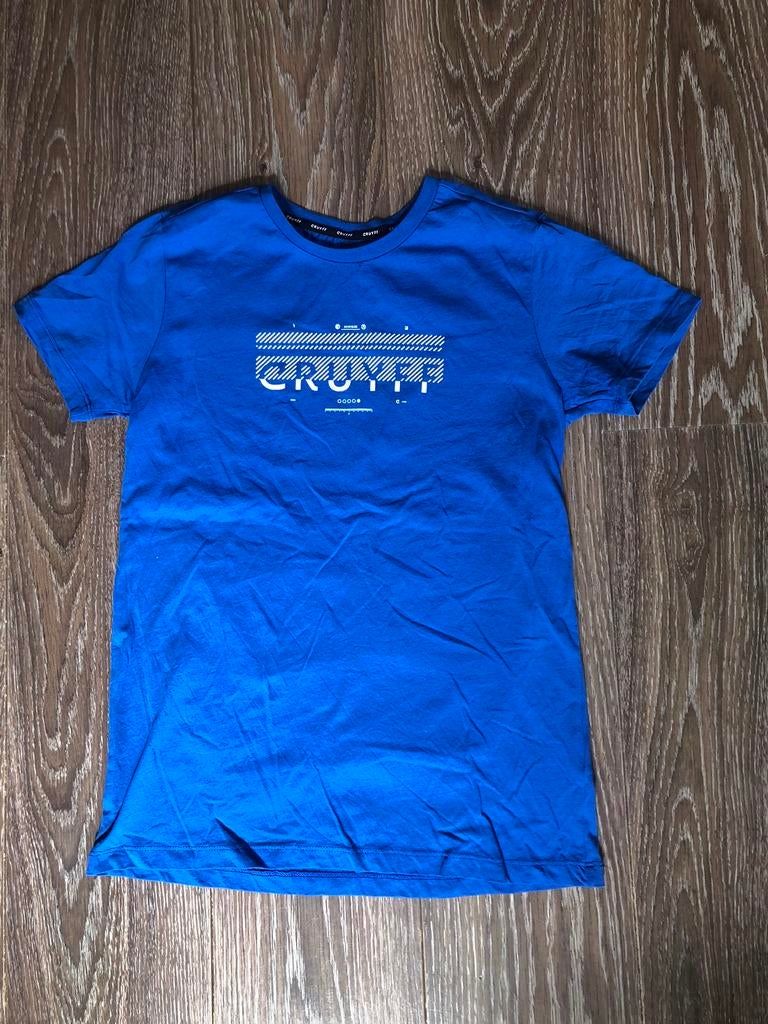 Als nieuw Cruyff shirt maat 176, Ophalen of Verzenden, Zo goed als nieuw, Jongen, Shirt of Longsleeve