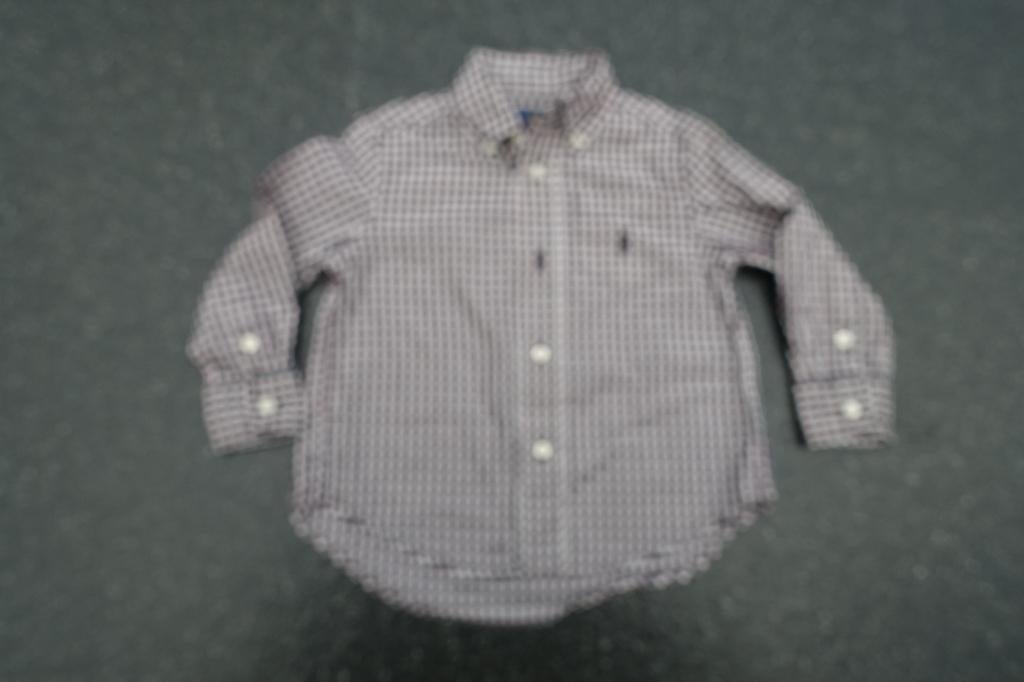 Ralph Lauren blouse.   2  jaar, Verzenden, Overhemd of Blouse, Zo goed als nieuw, Jongen